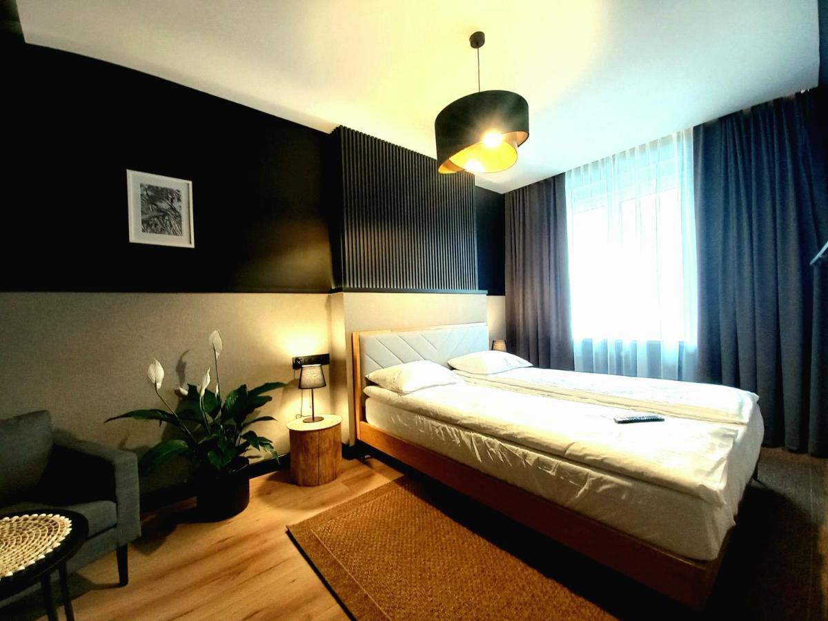 Vip Apartament Malmeda Jacuzzi Bialystok Exterior photo